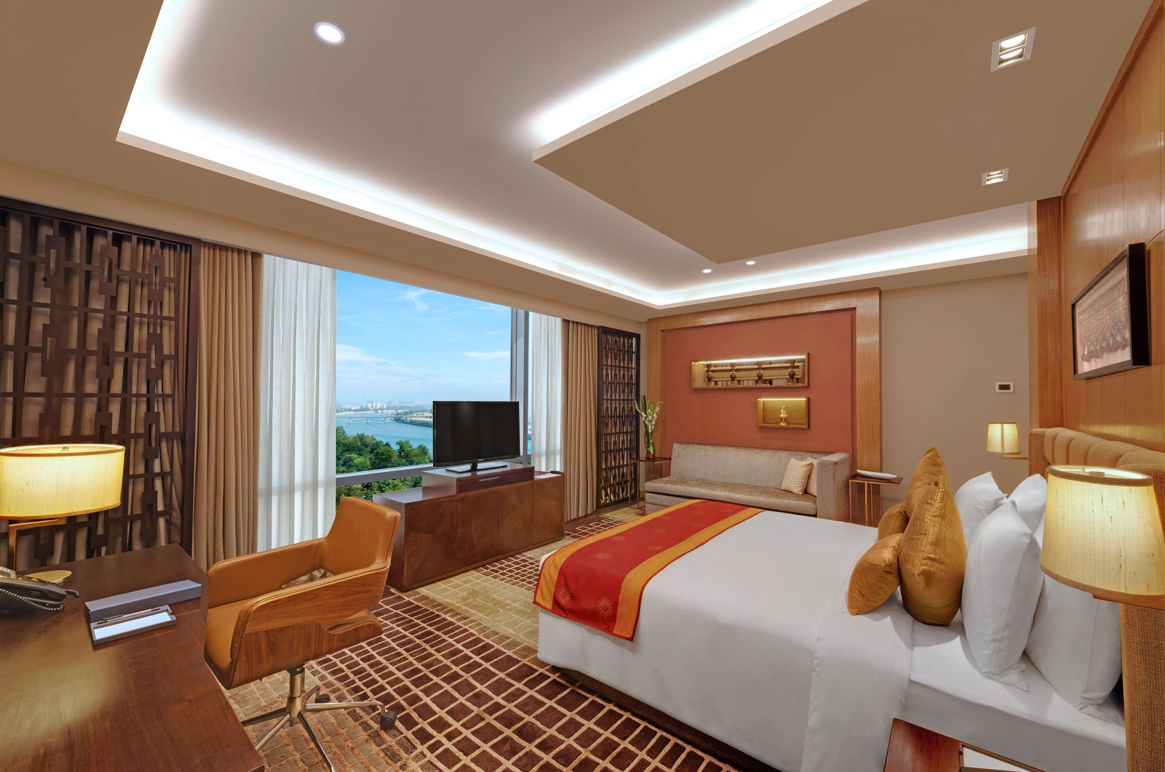Hyatt Regency Ahmedabad Otel Dış mekan fotoğraf