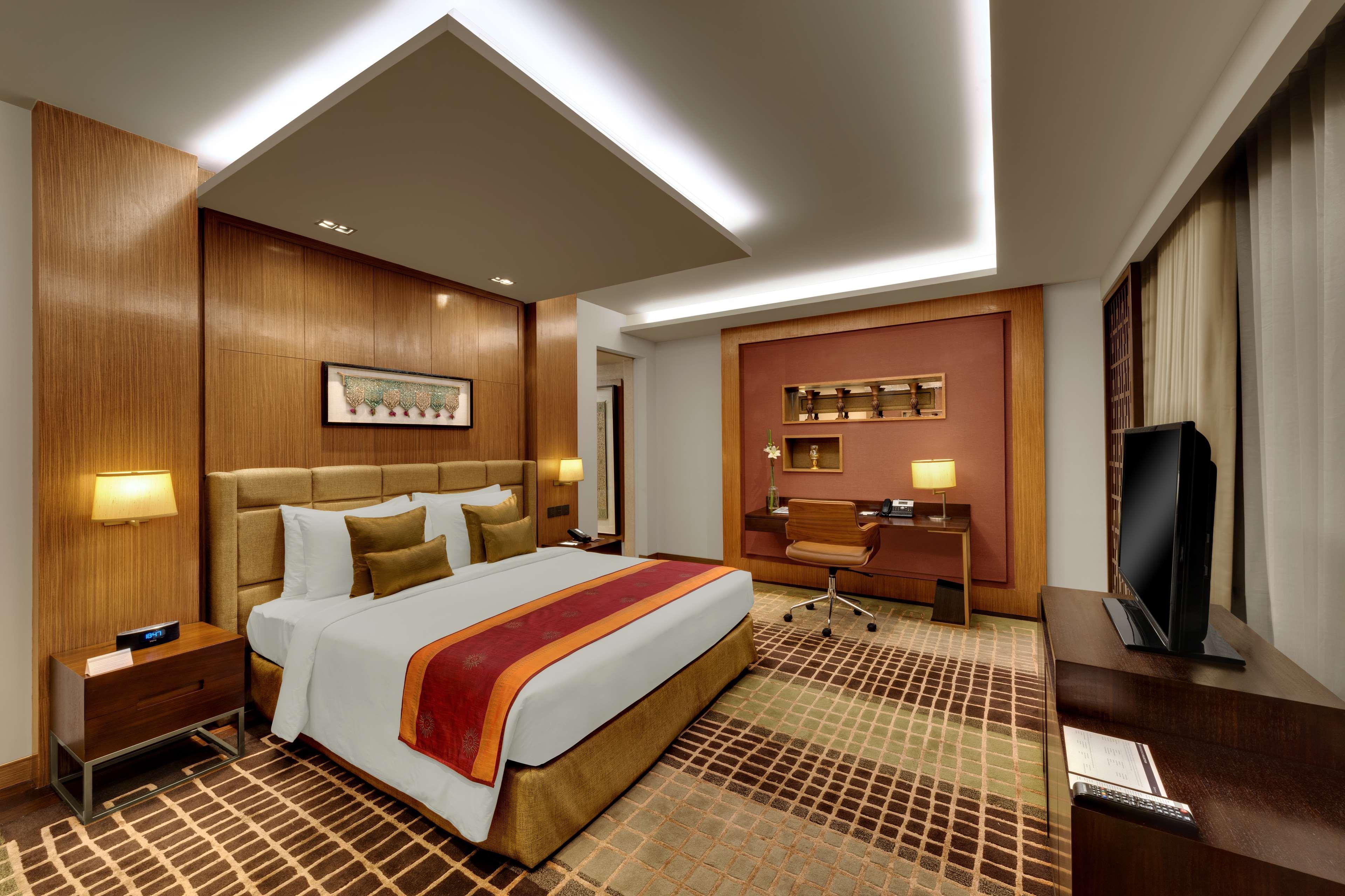 Hyatt Regency Ahmedabad Otel Dış mekan fotoğraf Suite