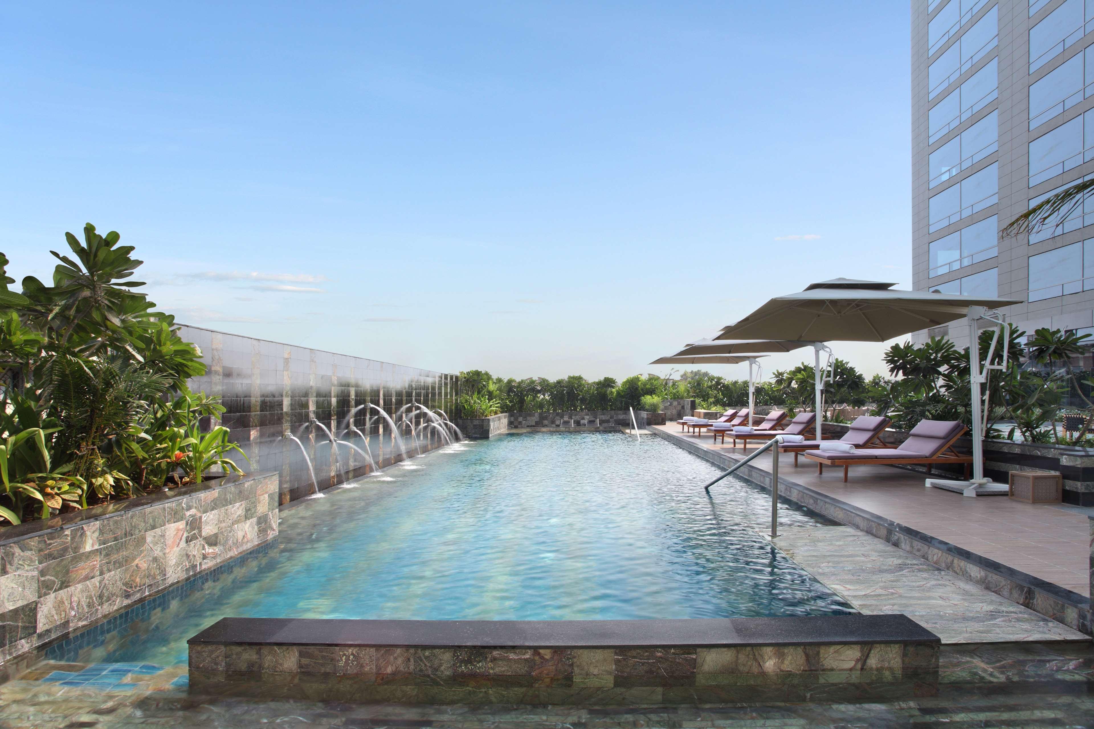Hyatt Regency Ahmedabad Otel Dış mekan fotoğraf The Park, Hyderabad