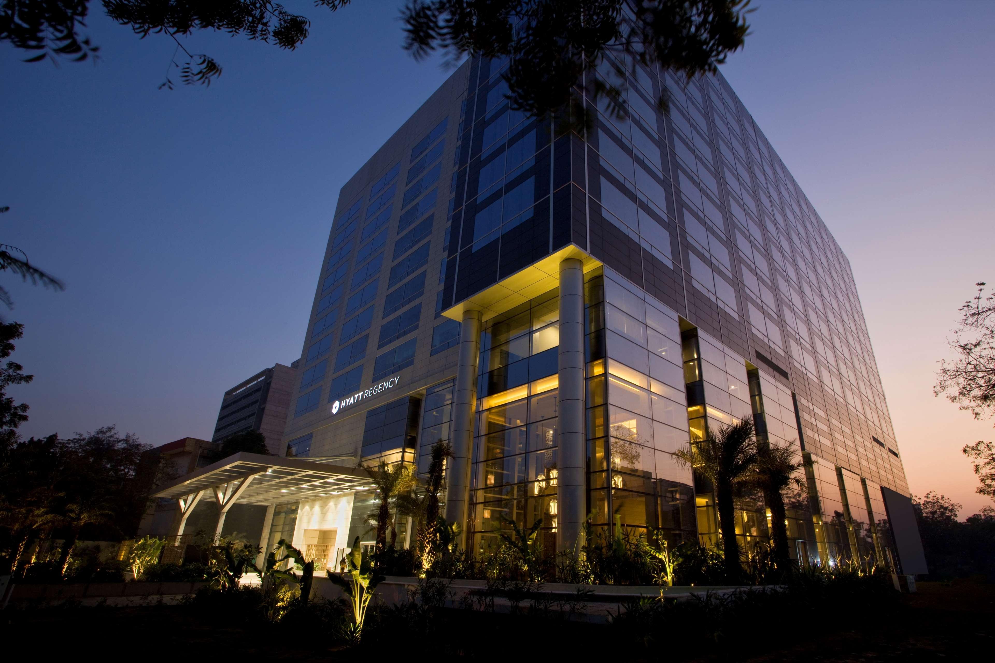 Hyatt Regency Ahmedabad Otel Dış mekan fotoğraf The Park, Hyderabad